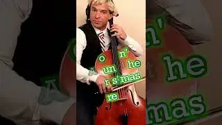 🎄 Day 10 &ndash; Rockin&rsquo; Around the Christmas Tree | Cello Cover 🎻 #cellocoach  #cello #holidayvibes