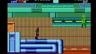 Hints: Beat 3-4 boss in Shinobi! (Master System) Learn in 30 seconds!