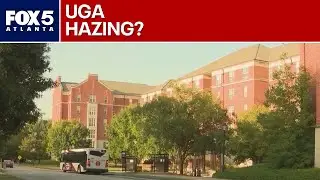 UGA investigating hazing allegations at fraternity