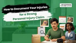 How to Document Your Injuries So Insurance Can&rsquo;t Deny Your Claim