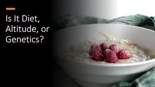 Why Marathon is Dominance by African athletes? Does Diet Play Any Role?