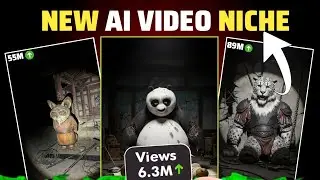 Create Viral AI Video In 5 Minutes With Free Ai tools | New Idea