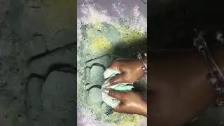 Crispy Green School Chalk Reforms 💚😋