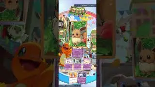 Pokemon Pocket TCG - Alcremie Slurpuff Sweets Relay Deck