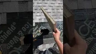 How To Patch A Hole In A Shingle Roof