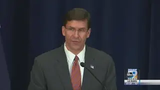 Defense Secretary Fired