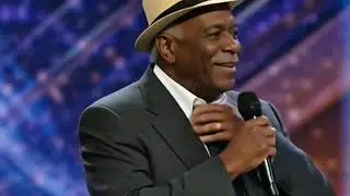 85-Year-Old Homeless man Performs Emotional Song | America's Gotalent