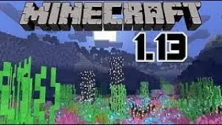 1k Subscriber Milestone! 1.13 Minecraft playthrough!