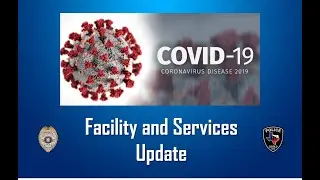 Cibolo PD Facility and Services Update COVID-19