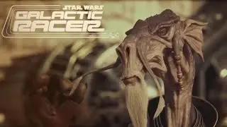 The New Star Wars Racing Game Is Different.....