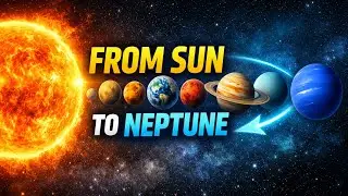 Our Solar System | Planets, Sun & Mysteries of Space | Science Documentary