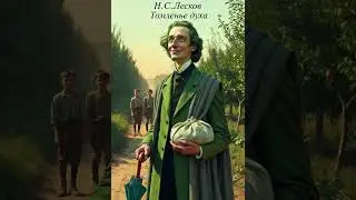 Н.С. Лесков  Томленье духа#аудиокнига #рекомендации