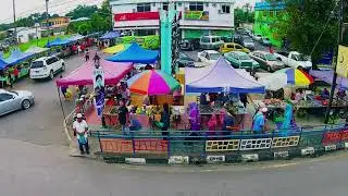 Betong, Sarawak by Drone