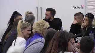 Zadruga 3 - Trenutak istine: Ermina slagala da joj se ne dopada Gagi, on priznao sve - 03.12.2019.