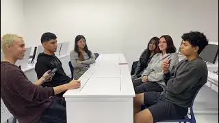 FOCUS GROUP / Marketing I