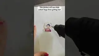 😍Make a keychain with a photo of our loved ones😍 #diy #diyideas #creativediy #creativeideas