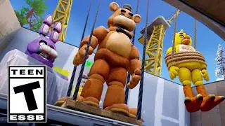 THEY'VE ALL ARRIVED!!! (Fnaf Update)