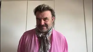 Tim McArthur Darling boy