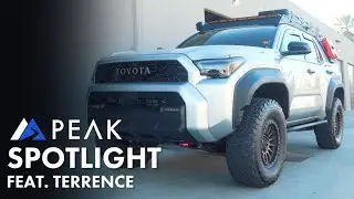 В центре внимания &ndash; Toyota 4Runner 6G Терренса Йома