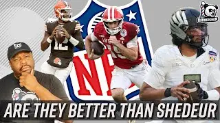 Who is REALLY The BEST? Shedeur Sanders, Fernando Mendoza, or Dante Moore?