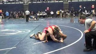 MAT MILLER VS BOLICH LEHIGH UNIVERSITY