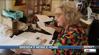 ND mobile home lot renters facing evictions