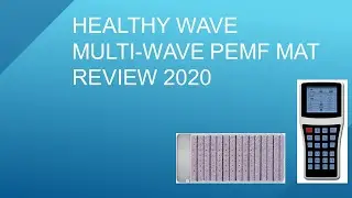 Healthy Wave Multi-Wave PEMF Mat Review 2020