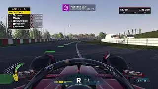 múlti f1 2022es tesommal🙂