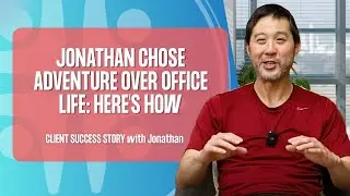 Desk Job Nearly Destroyed His Diving Dream