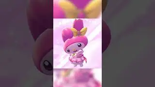 Wheatflour Wonderland : My Melody's magical transformation