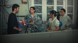 Pyari larki ko tang na karo 💕✨ | Kafeel | Sanam Saeed | Emmad Irfani | Areeka Haq | Ashir Wajahat