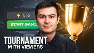 🔥 Road to 2000 Blitz ELO + Playing With Viewers | Chess Live Stream