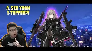 UNBELIEVABLE ALTERGRESSIVE SEO YOON SUMMONS! - Counter:side | SEA