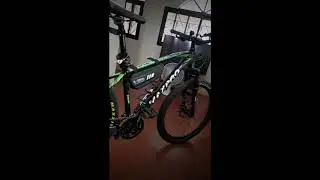 MAXPRO TANK - 27.5 mtb