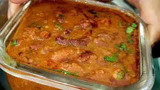 ढाबा स्टाइल राजमा मसाला ऐसे बनाएंगे बाजार के राजमा मसाला खाना भूल जाएंगे |Rajma Masala Recipe 