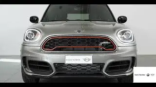MINI Countryman JCW Nanni Nember Concessionario BMW - Mini a Brescia