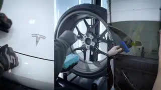 How to improve a Tesla. Tesla Model 3 Performance modifications part 1.