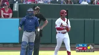 Tulsa vs Springfield (7-12-2022)