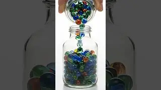 Oddly Satisfying Glass Pouring ASMR # asmr # relaxing