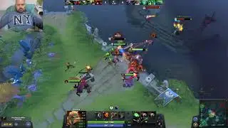 Dota 2 11th stream #bitcoingaming