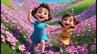 Jack and Jill&rsquo;s Water Adventure | Classic Nursery Rhyme with a Splash | Learning Song for Toddlers
