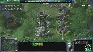 Ro32 - Group H - Match 5   MarineKing vs sC