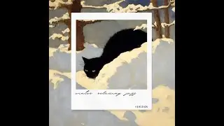 The Lonely Cozy Cat: Winter Jazz Playlist Study & Sleep