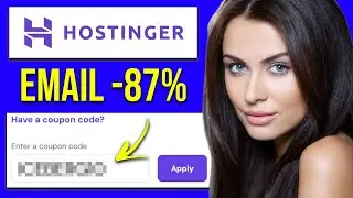 Code Promo Hostinger Email Professionnel : La meilleure r&eacute;duction possible !