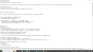 Oracle LogMiner: Auditing SQL REDO/UNDO & Table Access Statistics &ndash; Step-by-Step Tutorial