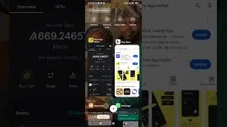 How to add Asa on Pera Algo wallet