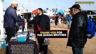 Hispanic Brother Interested In Islam After Learning About It In Jail