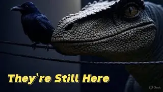 Dinosaurs Never Went Extinct&hellip; They Became Birds