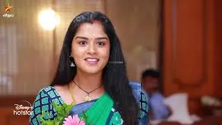 உங்க தங்கச்சி மேல இருக்குற கோபம் போகவே போகாதா கங்கா? 🙄 Mahanadhi| Episode Preview  | 29 Feb