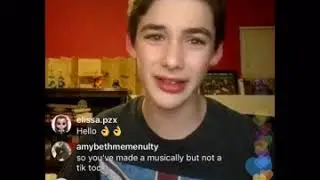 Dylan Kingwell Live Stream 5 Feb 2019 Part 1